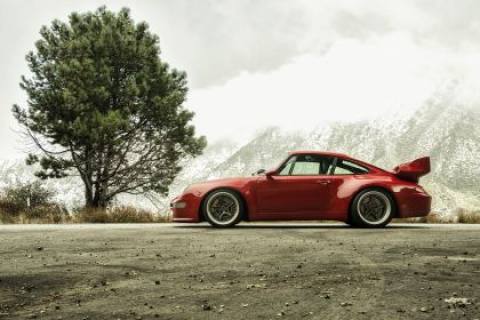 The Replica Of Classic Porsche